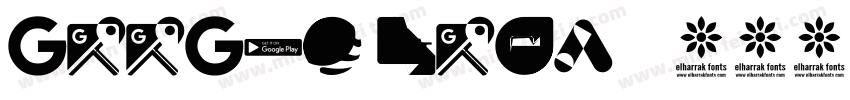 google font字体转换